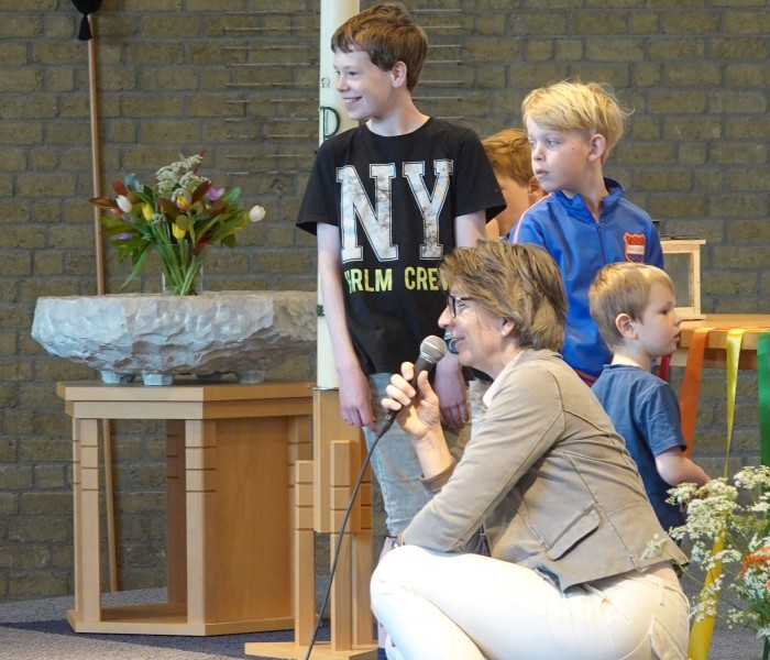 viering werkgroep inspiratie